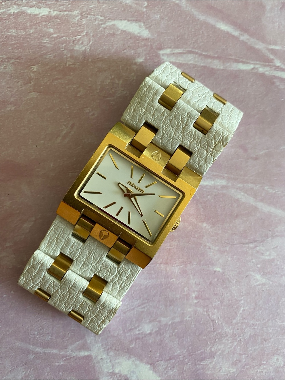 Rare Women’s NIXON "The Big Rig" Watch – Excellent Condition (New Battery)